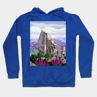 City of Rocks Idaho Hoodie